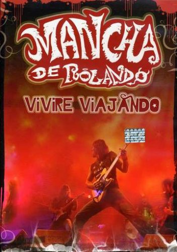 Cover for Mancha De Rolando · Vivire Viajando (DVD) (2008)