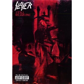 Cover for Slayer · Still Reigning (DVD) (2010)