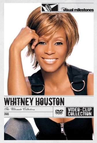 Cover for Whitney Houston · Ultimate Collection (DVD) (2011)
