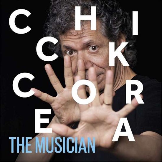Cover for Chick Corea · The Musician (CD/Blu-ray) (2017)