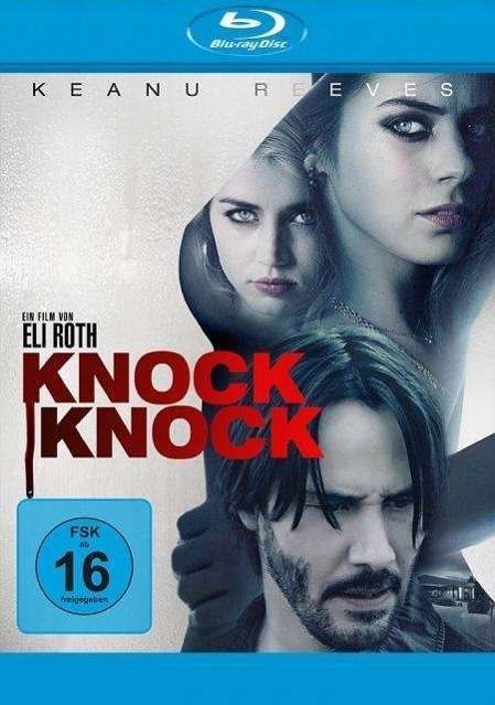 Cover for Knock Knock BD (Blu-ray) (2016)