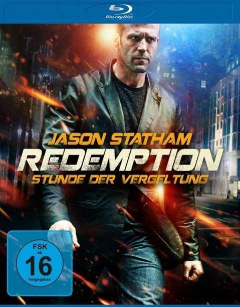 Cover for Redemption-stunde Der Vergeltung BD (Blu-ray) (2013)