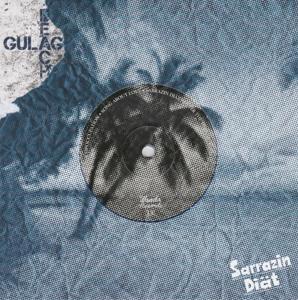 Cover for Gulag Beach · Sarrazin Diat (7&quot; Vinyl Single) (LP)