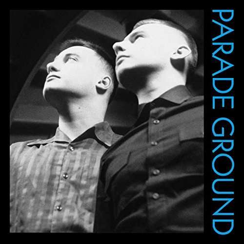 Cover for Parade Ground · Room with a View (LP) (2017)