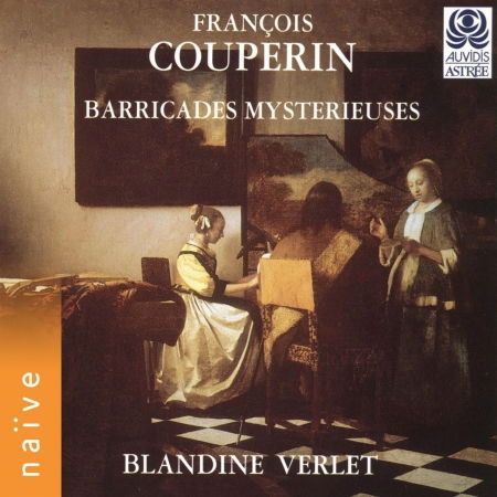 Couperin:les Barricades - Francois Couperin - Music - NAIVE OTHER - 3298490086490 - 2003