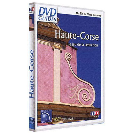 Cover for Haute-corse - Le Jeu De La Seduction (DVD)