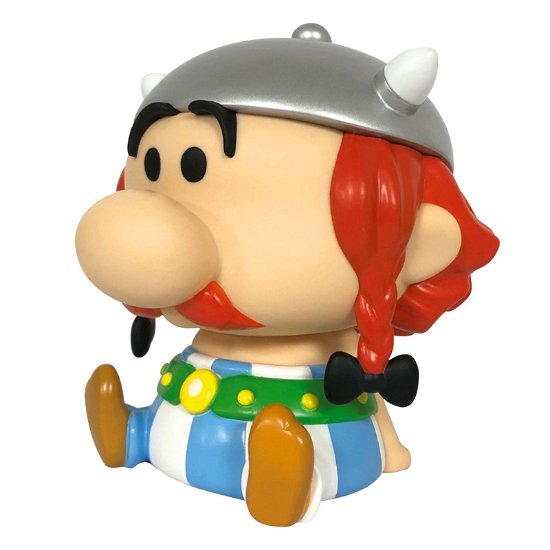 Cover for Plastoy · Asterix And Obelix: Chibi Obelix New Edition Coin Bank (MERCH)