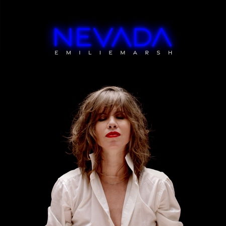 Cover for Emilie Marsh · Nevada (CD) (2021)