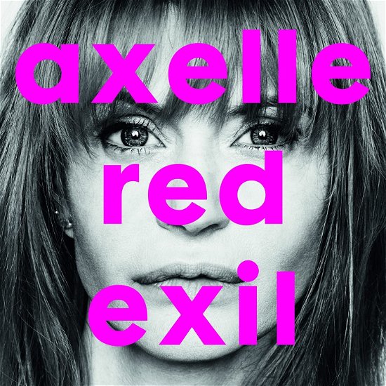 Cover for Axelle Red · Exil (CD)