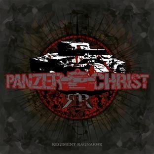 Regiment Ragnarok - Panzerchrist - Musiikki - LIST - 3760053841490 - torstai 14. huhtikuuta 2011