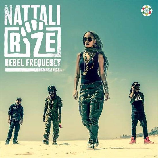 Rebel Frequency - Nattali Rize - Musik - BACO - 3760248830490 - 24 mars 2017