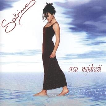 Cover for Sabina · Srcu Najdraži (CD) (2000)