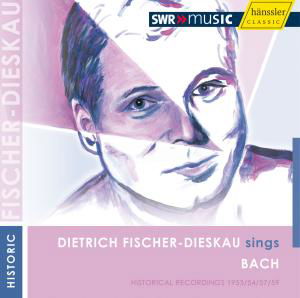 Sings Bach - Dietrich Fischer-dieskau - Musique - SWR - 4010276021490 - 9 juin 2009