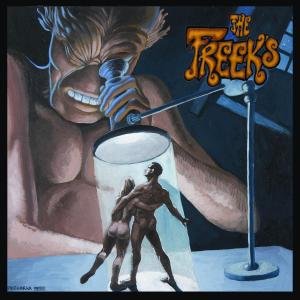 Cover for Freeks (LP) (2008)