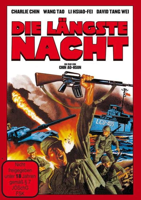 Die L?ngste Nacht - Movie - Movies - Schröder Media - 4028032077490 - 