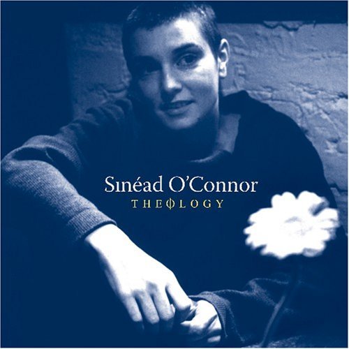 Cover for Sinead O'Connor · Theology (CD) (2007)