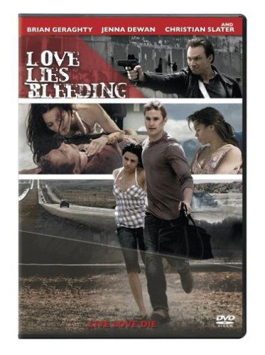 Love Lies Bleeding - Slater Christian / Geraghty Brian - Film - COLOB - 4030521480490 - 18. mars 2008