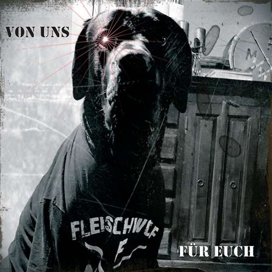 Cover for Fleischwolf · Von Uns Fuer Euch! (LP) [Limited edition] (2019)