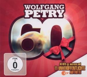 Cover for Wolfgang Petry · 60 (CD) (2011)