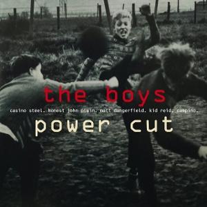 Cover for Boys · Power Cut (LP) (2025)