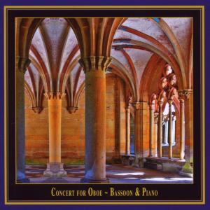 Cover for Abramski Trio · Konzert für Oboe, Fagott und Klavier (CD) (2006)