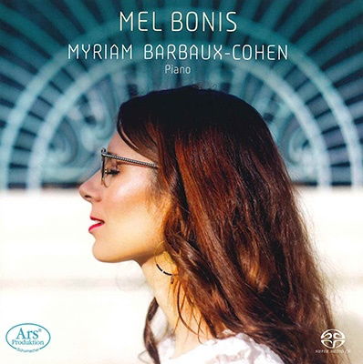 Memoires Dune Femme - Myriam Barbaux-cohen - Música - ARS Produktion - 4260052383490 - 2 de setembro de 2022