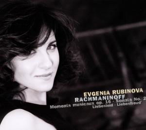 Moments Musicaux Op.1 - S. Rachmaninov - Muziek - AVI - 4260085532490 - 3 april 2012
