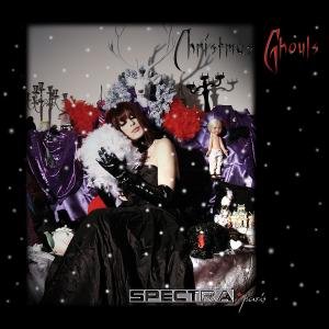 Cover for Spectra Paris · Christmas Ghouls (CD) (2010)