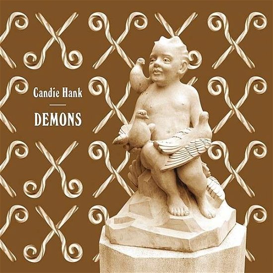 Cover for Candie Hank · Demons (LP) (2014)
