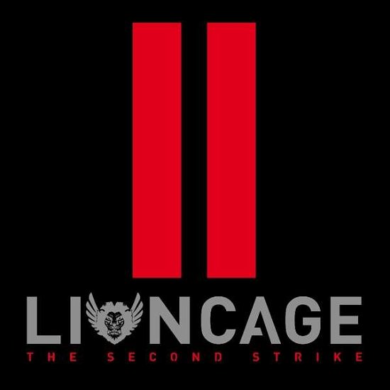 Cover for Lioncage · Second Strike The (CD) (2017)