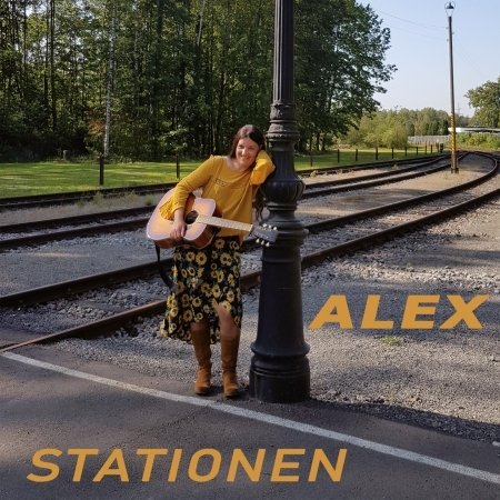 Cover for Alex · Stationen (CD) (2021)