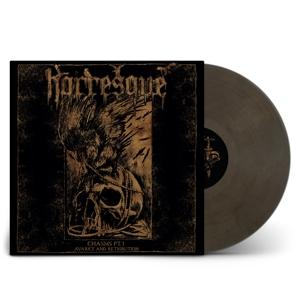 Cover for Horresque · Chasms Pt.I: Avarice And Retribution (LP) (2023)