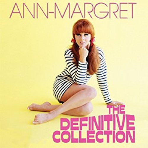 Definitive Collection - Ann-margret - Musik - SOLID, REAL GONE MUSIC - 4526180414490 - 12. april 2017