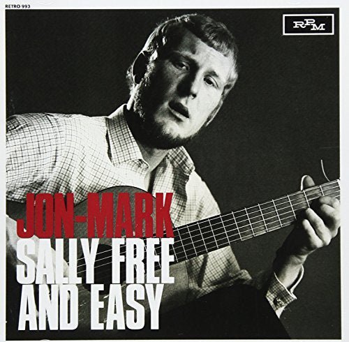 Cover for Jon Mark · Sally Free &amp; Easy (CD) [Japan Import edition] (2017)