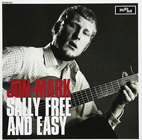 Sally Free & Easy - Jon Mark - Music - CE - 4526180430490 - October 11, 2017