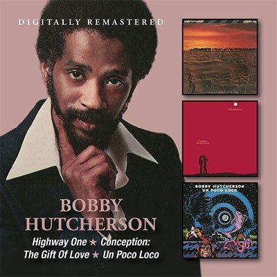 Highway One / Conception / the Gift of Love/un Poco Loco - Bobby Hutcherson - Musiikki - ULTRA VYBE CO. - 4526180456490 - lauantai 25. elokuuta 2018