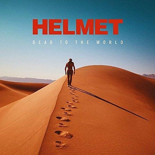 Cover for Helmet · Dead to the World (CD) [Japan Import edition] (2019)
