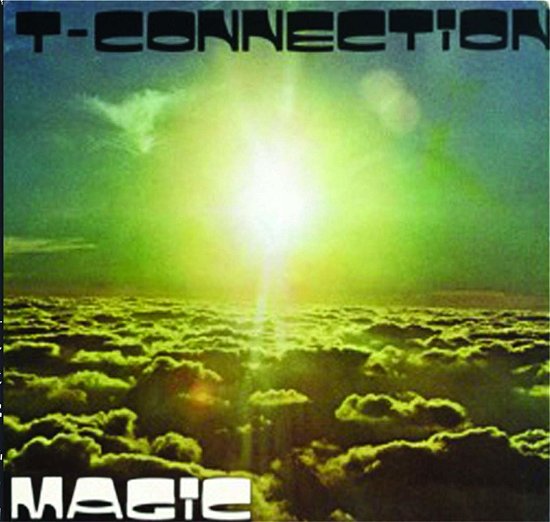 Cover for T-connection · Magic (CD) [Limited edition] (2019)