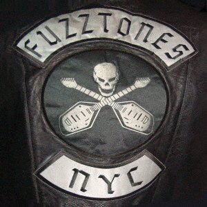 Cover for Fuzztones · Nyc (CD) [Japan Import edition] (2020)