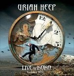 Cover for Uriah Heep · Live at Koko (CD) [Japan Import edition] (2015)