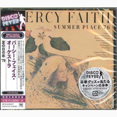 Summer Place '76 - Percy Faith - Musik - SONY MUSIC ENTERTAINMENT - 4547366345490 - 21. marts 2017