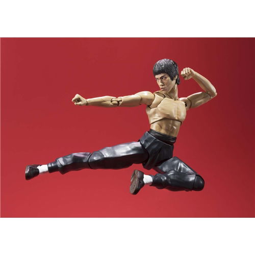 Cover for Bruce Lee · Bruce Lee - Figuarts Action Figure (Toys)