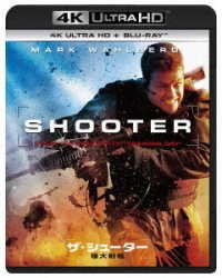 Cover for Mark Wahlberg · Shooter (MBD) [Japan Import edition] (2022)