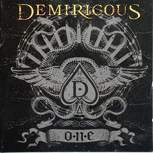 Cover for Demiricous · One (CD) [Bonus Tracks edition] (2016)
