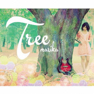 Cover for Marika · Tree (CD) [Japan Import edition] (2015)