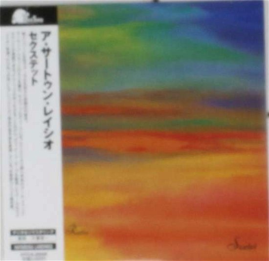 Cover for Certain Ratio · Sextet (CD) [Japan Import edition] (2011)