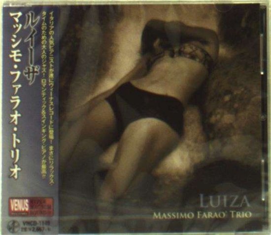 Cover for Massimo Farao · Luiza (CD) [Japan Import edition] (2014)