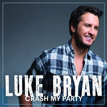 Crash My Party - Luke Bryan - Musiikki - RICE RECORDS - 4582222677490 - sunnuntai 29. syyskuuta 2013