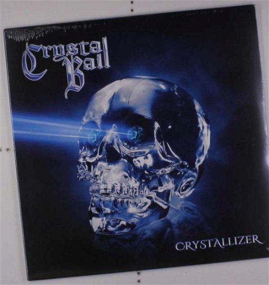Cover for Crystal Ball · Crystallizer (LP) (2018)