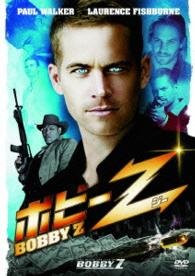 Cover for Paul Walker · The Death and Life of Bobby Z (MDVD) [Japan Import edition] (2016)
